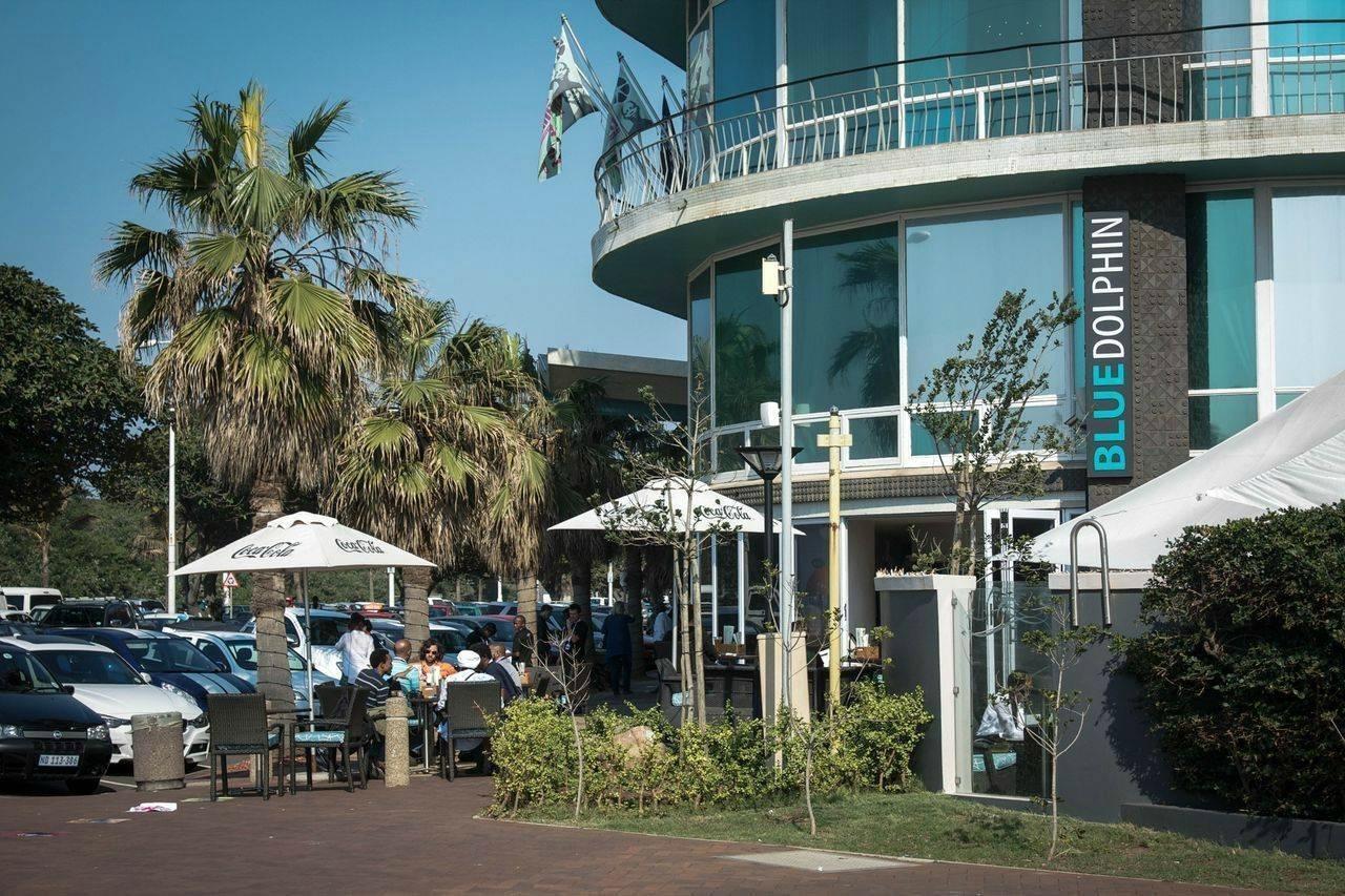 Blue Waters Hotel Durban Exterior foto