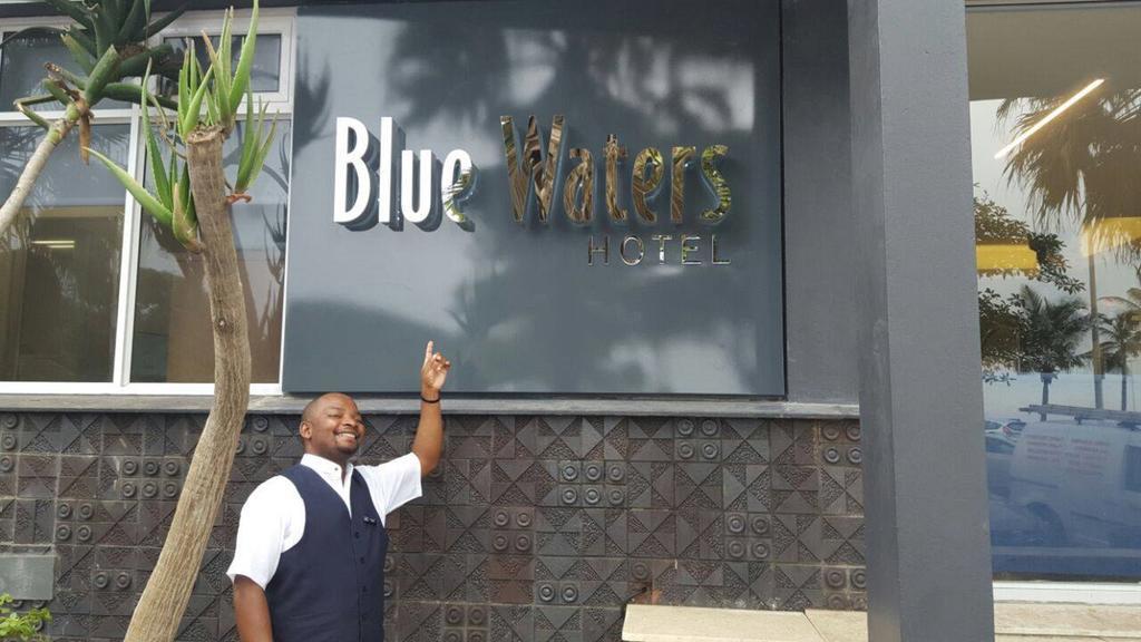 Blue Waters Hotel Durban Exterior foto